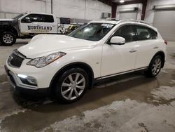 2016 Infiniti QX50 en venta en Avon, MN