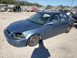 1997 Honda Civic LX en venta en Apopka, FL