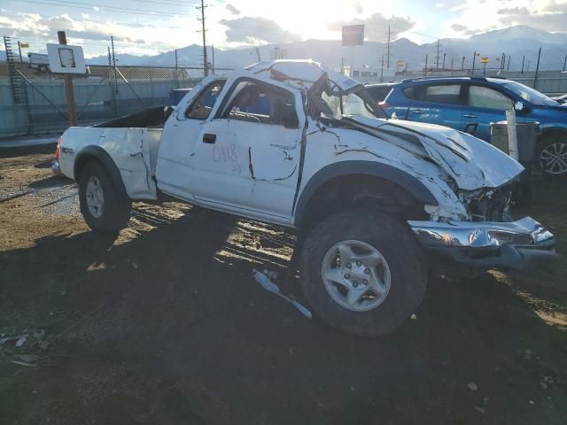 2003 Toyota Tacoma Xtracab