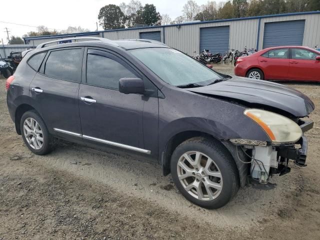 2012 Nissan Rogue S