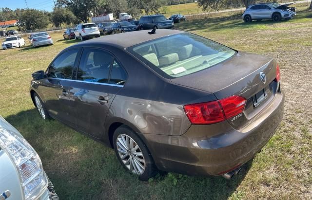 2011 Volkswagen Jetta SEL