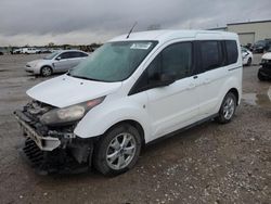 2014 Ford Transit Connect XLT en venta en Kansas City, KS