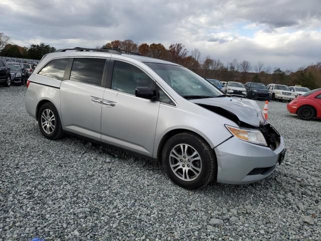 2011 Honda Odyssey EXL