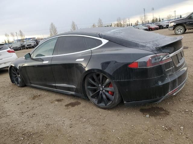 2014 Tesla Model S