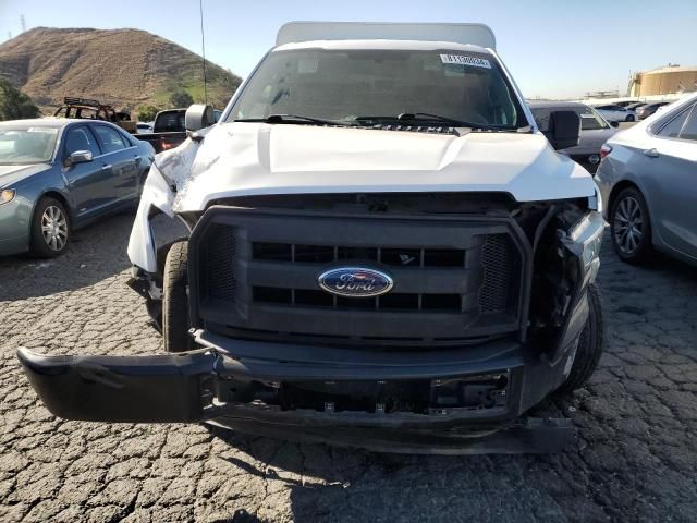 2016 Ford F150