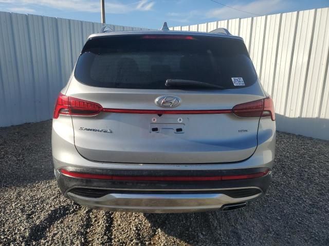 2023 Hyundai Santa FE SEL Premium