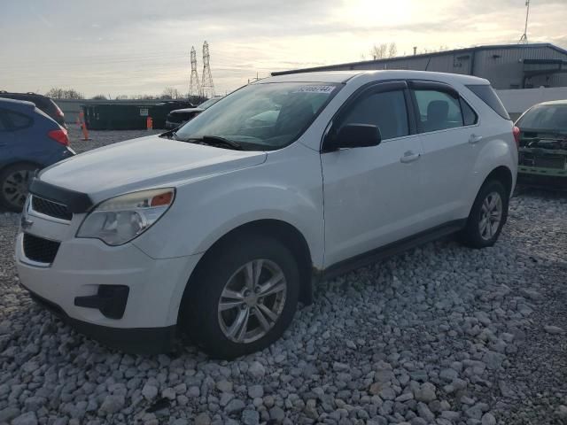 2014 Chevrolet Equinox LS