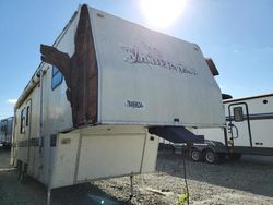 Salvage trucks for sale at Louisville, KY auction: 1998 Fleetwood Wilderness