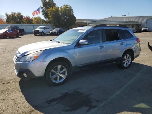 2014 Subaru Outback 2.5I Limited