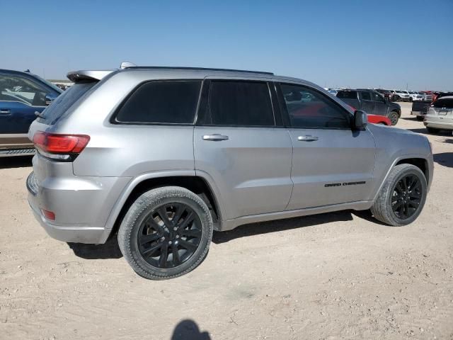 2019 Jeep Grand Cherokee Laredo