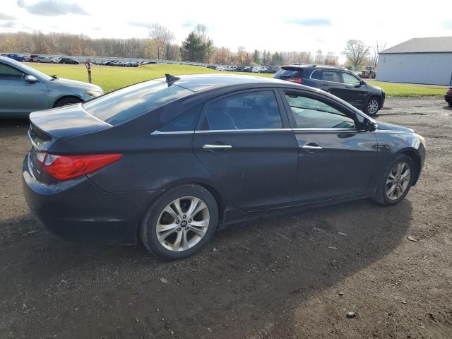 2011 Hyundai Sonata SE