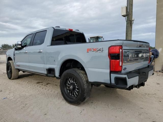 2024 Ford F250 Super Duty