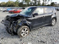 KIA Soul salvage cars for sale: 2018 KIA Soul