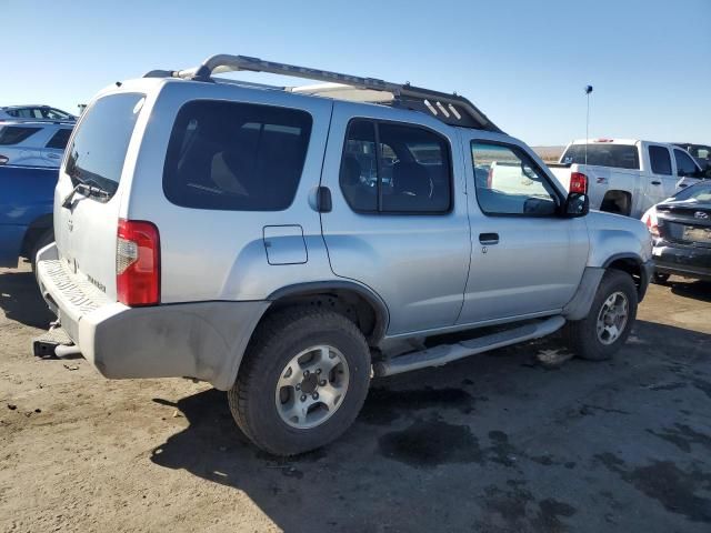 2000 Nissan Xterra XE