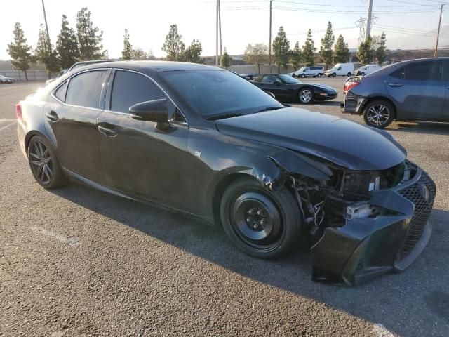 2018 Lexus IS 300