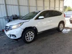 Honda cr-v ex salvage cars for sale: 2016 Honda CR-V EX