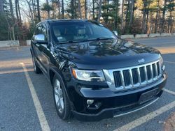 Jeep Vehiculos salvage en venta: 2013 Jeep Grand Cherokee Limited