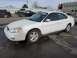 Ford Taurus se salvage cars for sale: 2007 Ford Taurus SE