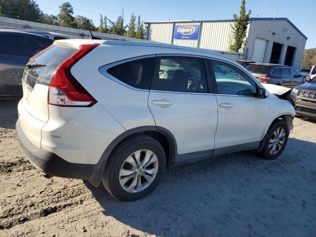 2014 Honda CR-V EXL