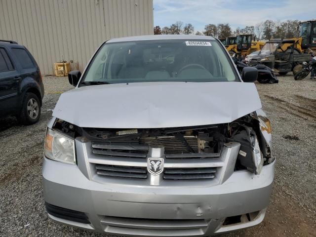 2008 Dodge Grand Caravan SE