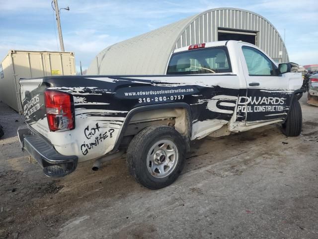 2015 GMC Sierra C1500