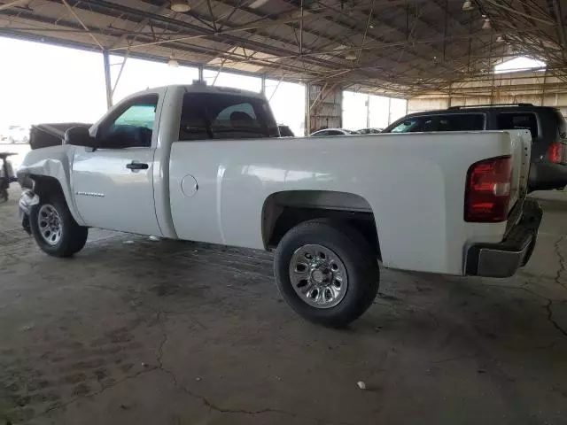 2008 Chevrolet Silverado C1500