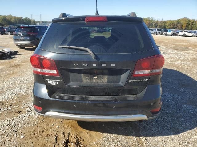 2016 Dodge Journey Crossroad