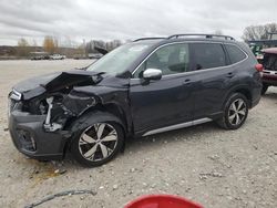 Carros con verificación Run & Drive a la venta en subasta: 2021 Subaru Forester Touring