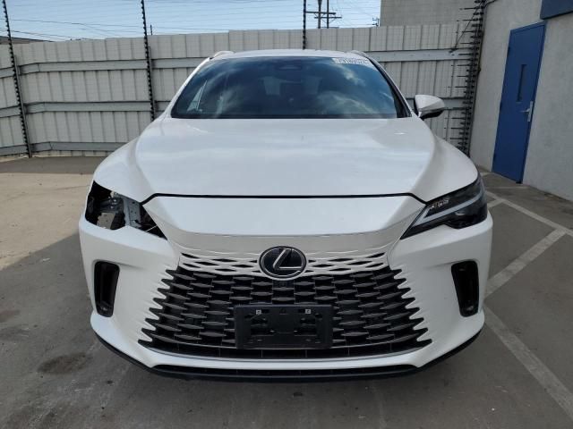 2024 Lexus RX 350H Base