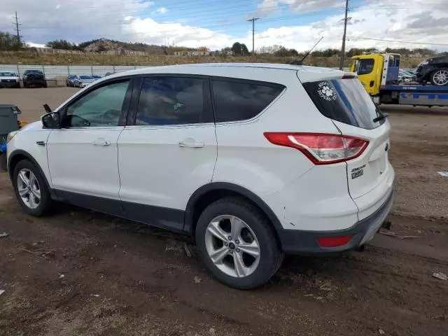 2013 Ford Escape SE