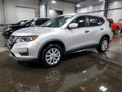 Salvage cars for sale from Copart Ham Lake, MN: 2018 Nissan Rogue S