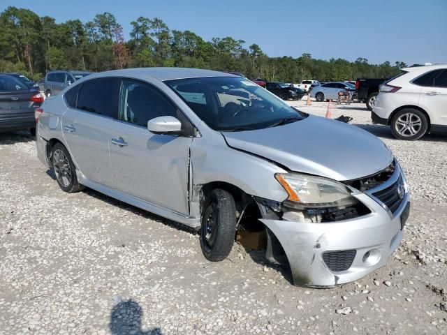 2013 Nissan Sentra S