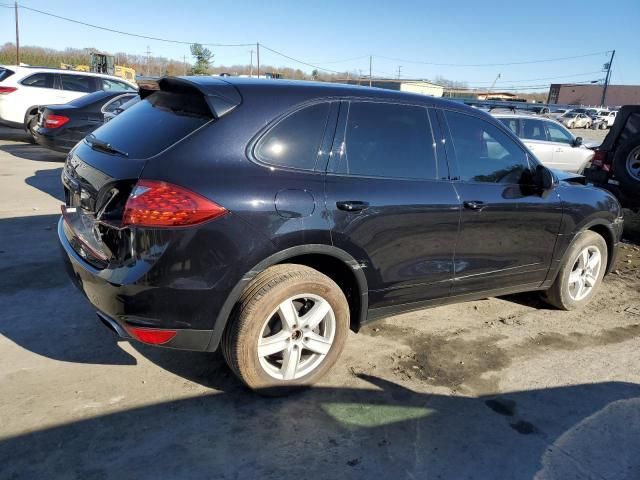 2013 Porsche Cayenne