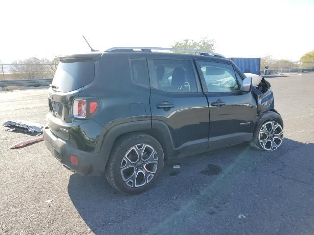 2016 Jeep Renegade Limited