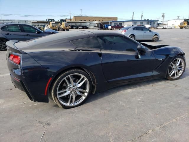 2015 Chevrolet Corvette Stingray Z51 2LT