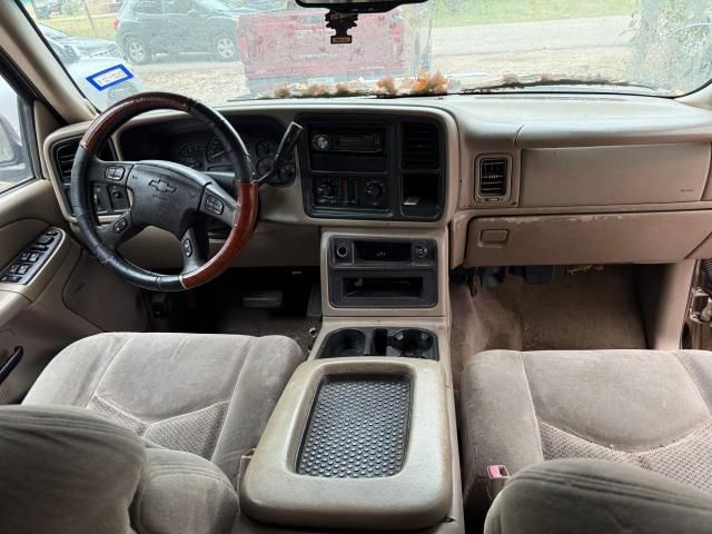 2005 Chevrolet Silverado C1500 Heavy Duty