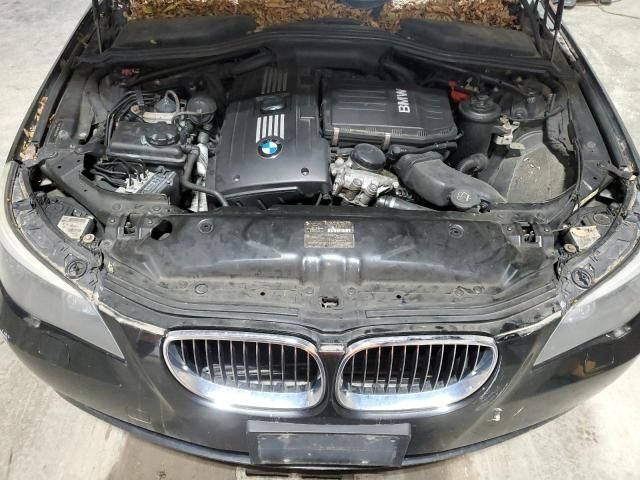 2008 BMW 535 XI