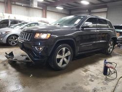 Jeep Grand Cherokee salvage cars for sale: 2014 Jeep Grand Cherokee Limited