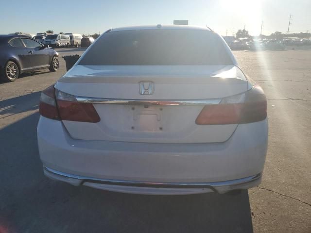 2014 Honda Accord EXL