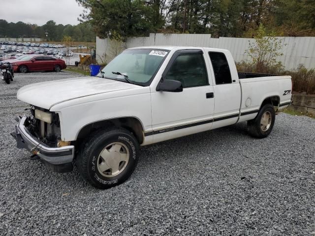 1996 GMC Sierra K1500