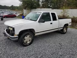 1996 GMC Sierra K1500 en venta en Fairburn, GA