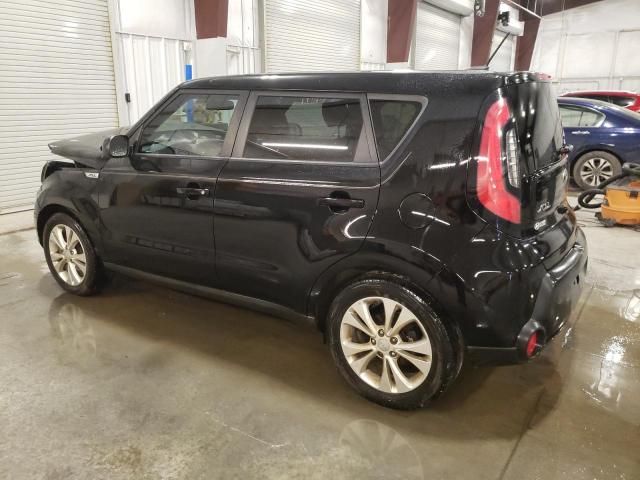 2015 KIA Soul +