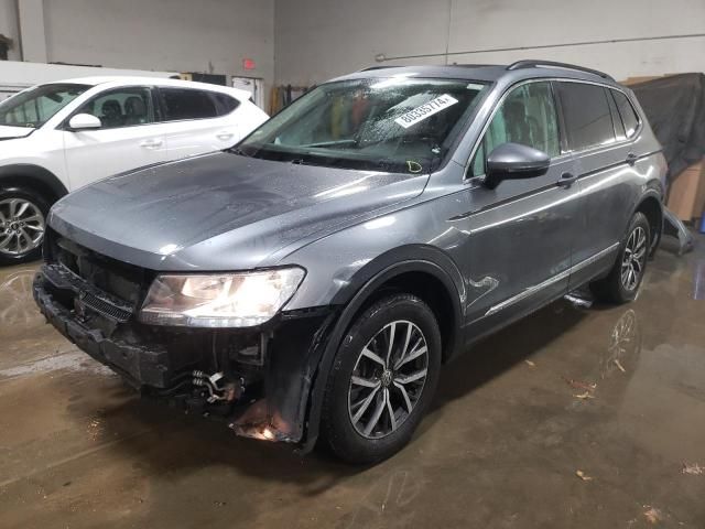 2018 Volkswagen Tiguan SE