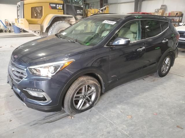 2018 Hyundai Santa FE Sport