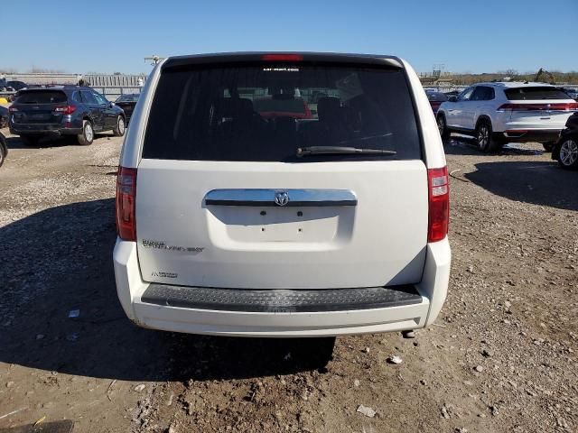 2008 Dodge Grand Caravan SXT