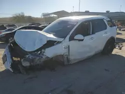 Land Rover Vehiculos salvage en venta: 2021 Land Rover Discovery Sport S