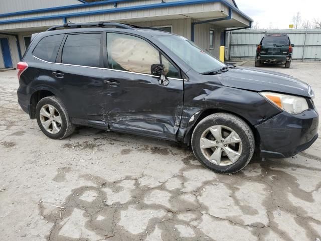 2015 Subaru Forester 2.5I Limited