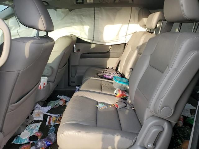 2015 Honda Odyssey EXL