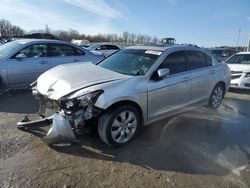 Salvage cars for sale from Copart Cleveland: 2008 Honda Accord EXL