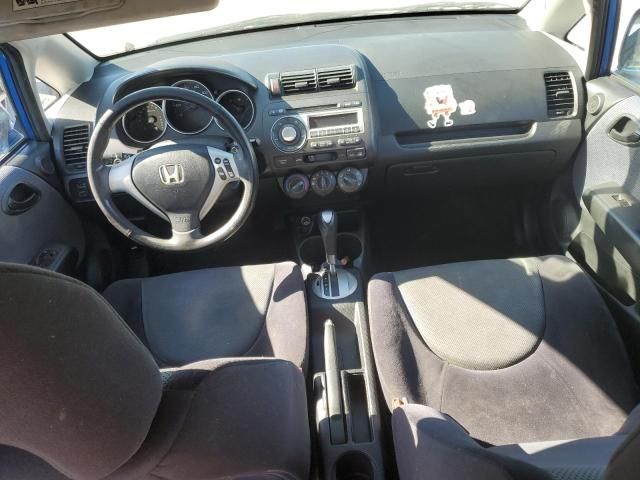 2007 Honda FIT S